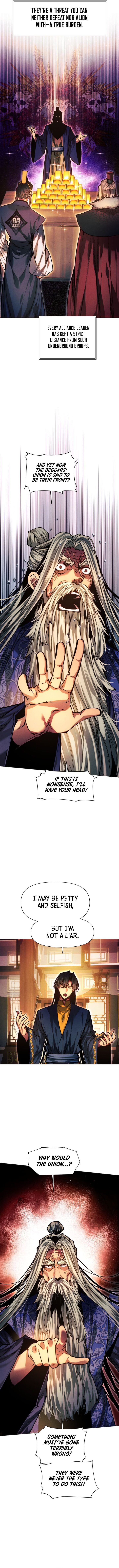 A Modern Man Who Got Transmigrated Into the Murim World Chapter 143 7